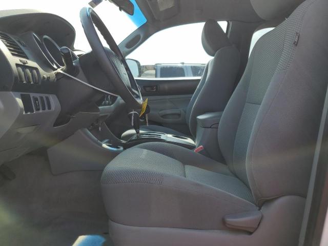 5TFTU4GN4BX008056 - 2011 TOYOTA TACOMA PRERUNNER ACCESS CAB WHITE photo 7