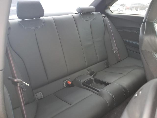 WBS2U7C05M7H42453 - 2021 BMW M2 COMPETITION ლურჯი ფოტო 10