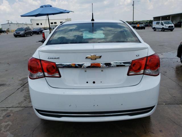 1G1PE5SB7E7410197 - 2014 CHEVROLET CRUZE LT WHITE photo 6