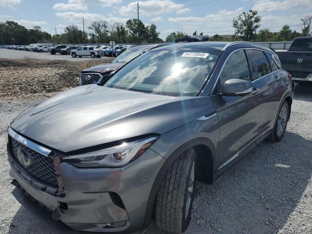 2019 INFINITI QX50 ESSENTIAL, null