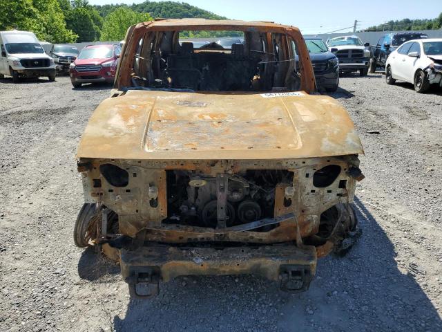 5GTDN13E078132793 - 2007 HUMMER H3 BURN photo 5