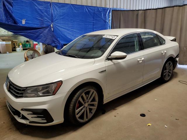1VWDT7A38HC057676 - 2017 VOLKSWAGEN PASSAT R-LINE Ağ foto 1