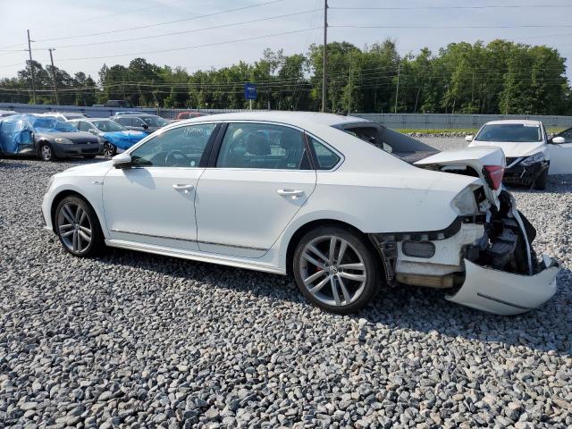 1VWDT7A38HC057676 - 2017 VOLKSWAGEN PASSAT R-LINE Ağ foto 2