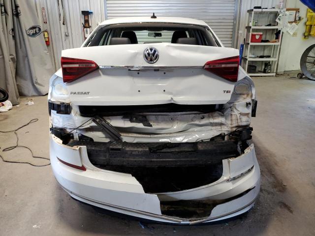 1VWDT7A38HC057676 - 2017 VOLKSWAGEN PASSAT R-LINE Ağ foto 6