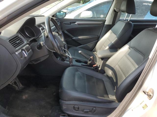 1VWDT7A38HC057676 - 2017 VOLKSWAGEN PASSAT R-LINE Ağ foto 7