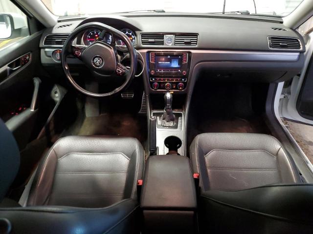 1VWDT7A38HC057676 - 2017 VOLKSWAGEN PASSAT R-LINE Ağ foto 8