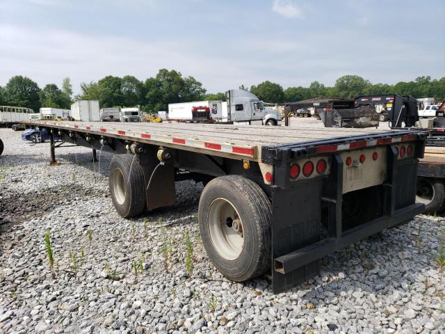 1GRDM9626NM034209 - 1999 GREAT DANE TRAILER SEMI TRAIL SILVER photo 3