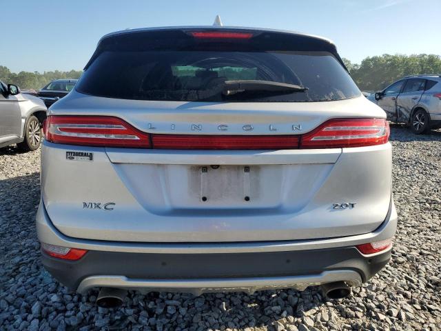 5LMCJ2C9XHUL09312 - 2017 LINCOLN MKC SELECT Արծաթագույն լուսանկար 6