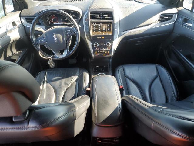 5LMCJ2C9XHUL09312 - 2017 LINCOLN MKC SELECT Արծաթագույն լուսանկար 8