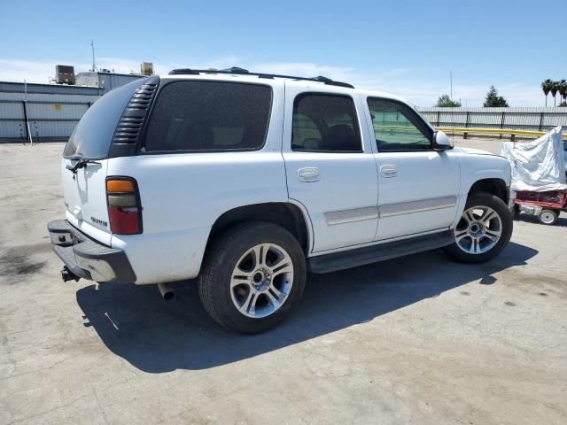 1GNEC13Z14R261742 - 2004 CHEVROLET TAHOE C1500 WHITE photo 3