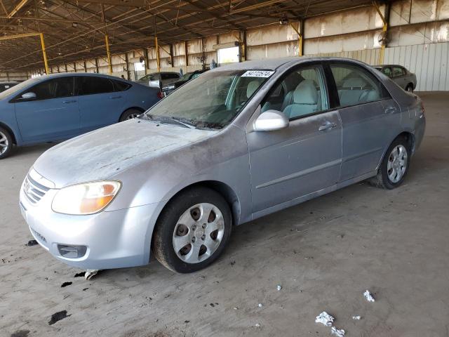 2007 KIA SPECTRA EX, 