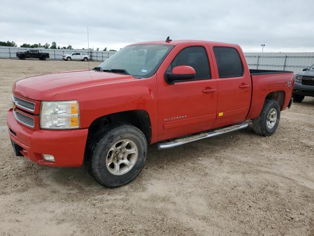 2012 CHEVROLET SILVERADO K1500 LT, 