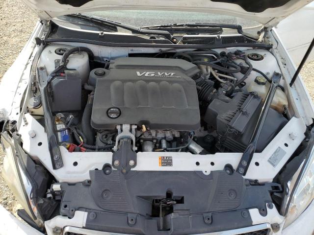 2G1WC5E37E1112896 - 2014 CHEVROLET IMPALA LIM LTZ WHITE photo 11