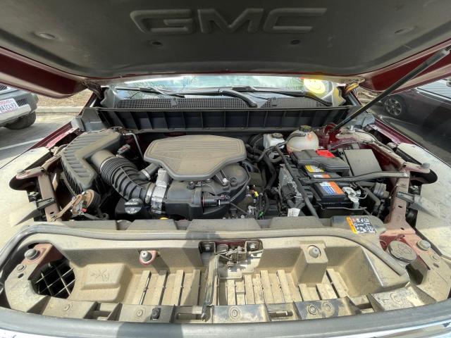 1GKKNNLS8JZ132137 - 2018 GMC ACADIA SLT-2 BURGUNDY photo 7