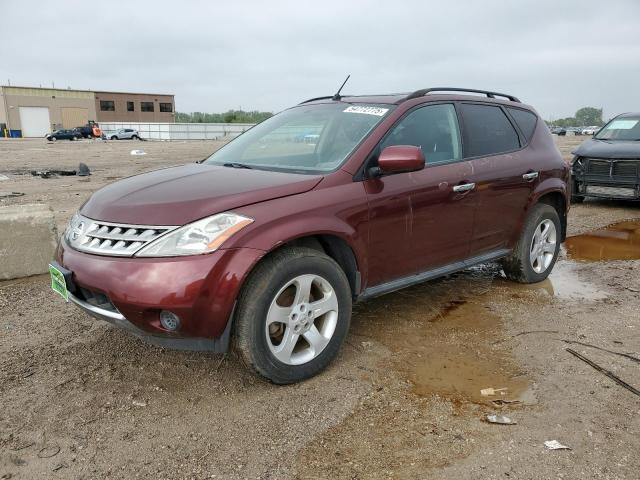 2007 NISSAN MURANO SL, null