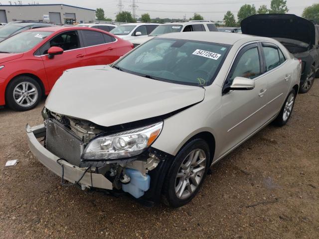 1G11C5SL3FF199835 - 2015 CHEVROLET MALIBU 1LT 米色 照片 1