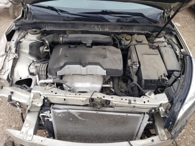 1G11C5SL3FF199835 - 2015 CHEVROLET MALIBU 1LT 米色 照片 11