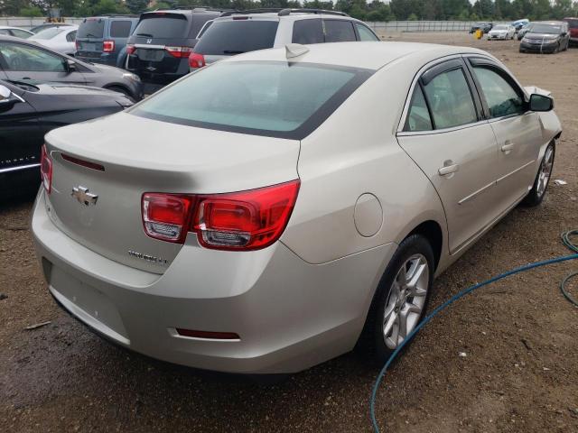 1G11C5SL3FF199835 - 2015 CHEVROLET MALIBU 1LT 米色 照片 3