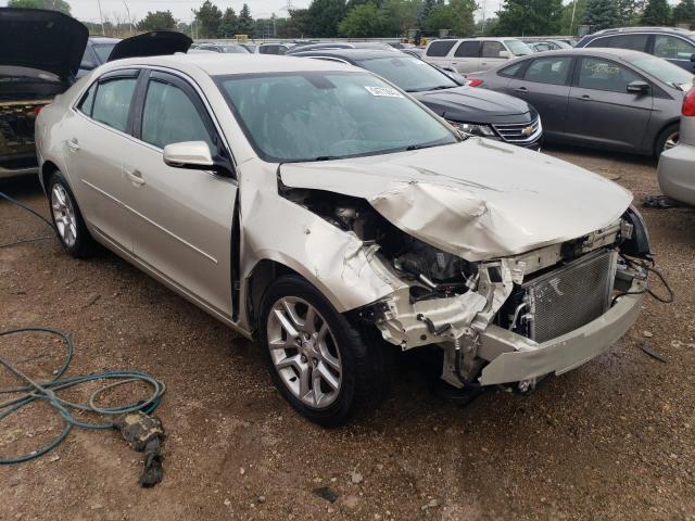 1G11C5SL3FF199835 - 2015 CHEVROLET MALIBU 1LT 米色 照片 4