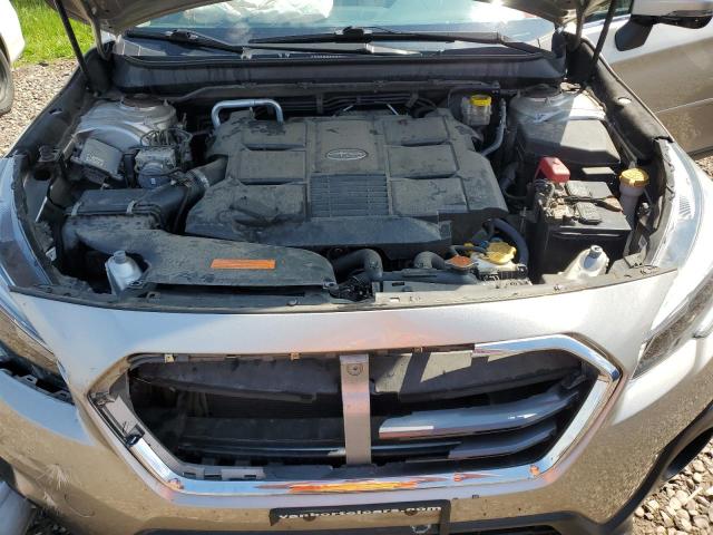 4S4BSENC8J3357263 - 2018 SUBARU OUTBACK 3.6R LIMITED SILVER photo 12