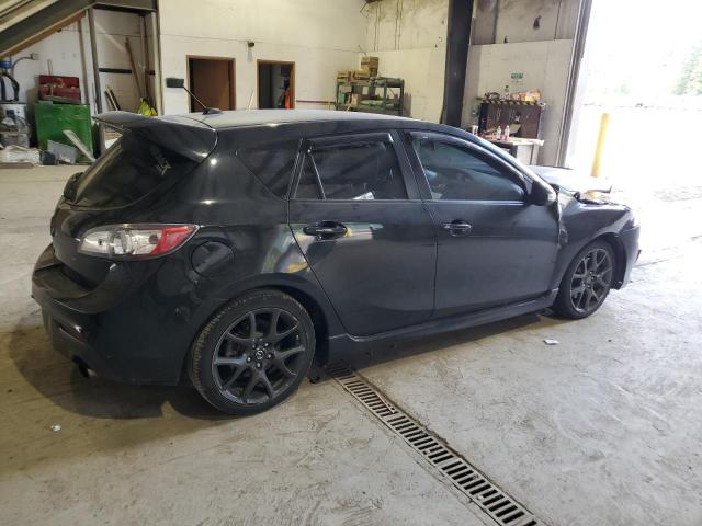 JM1BL1L48D1807628 - 2013 MAZDA SPEED 3 გრაფიტი ფოტო 3