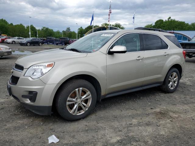 2015 CHEVROLET EQUINOX LT, 