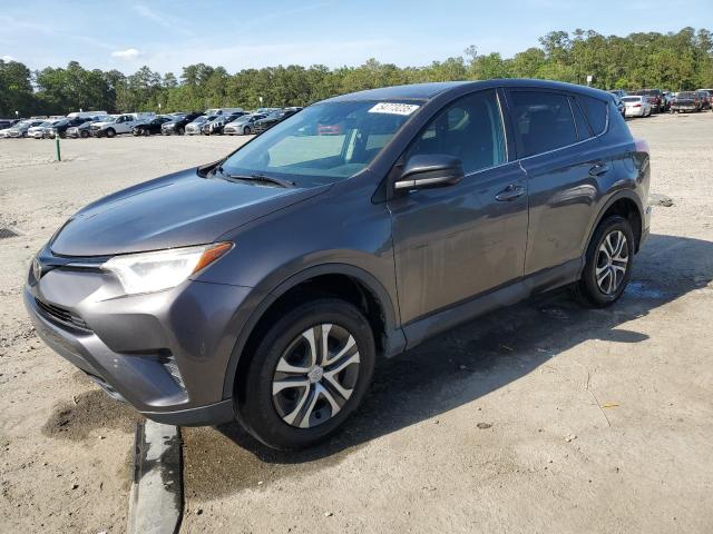 2018 TOYOTA RAV4 LE, null
