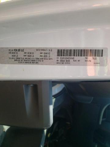 3C6URVUGXHE509485 - 2017 RAM PROMASTER 3500 HIGH Yaşıl foto 10