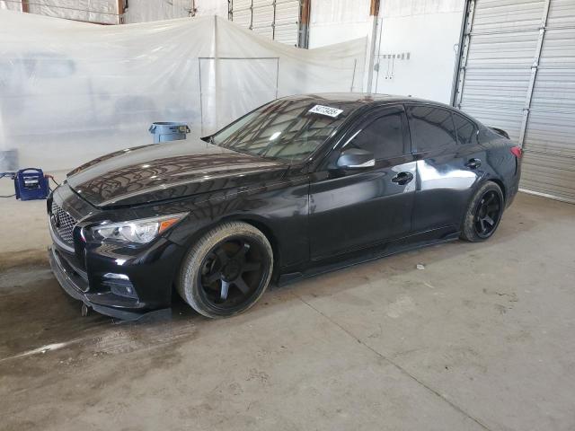 2016 INFINITI Q50 PREMIUM, null