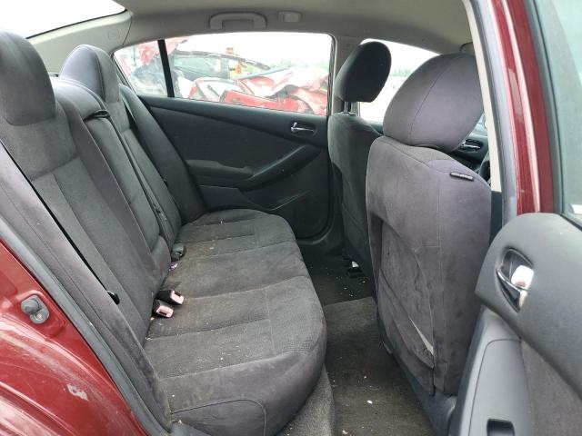 1N4AL2AP9BN421181 - 2011 NISSAN ALTIMA BASE Bordo foto 10