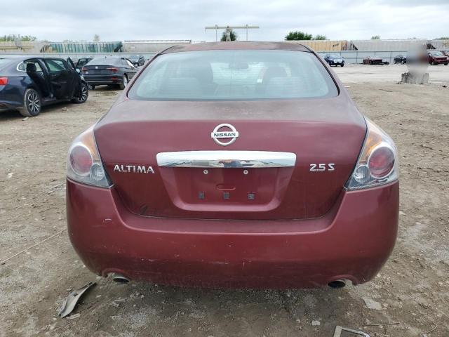 1N4AL2AP9BN421181 - 2011 NISSAN ALTIMA BASE Bordo foto 6