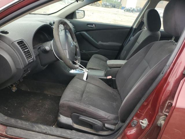 1N4AL2AP9BN421181 - 2011 NISSAN ALTIMA BASE Bordo foto 7