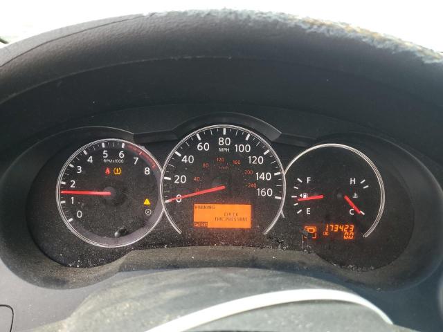 1N4AL2AP9BN421181 - 2011 NISSAN ALTIMA BASE Bordo foto 9