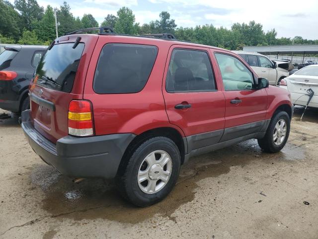 1FMYU03133KD07999 - 2003 FORD ESCAPE XLT RED photo 3