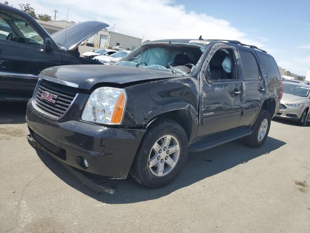 1GKS2CE05ER245137 - 2014 GMC YUKON SLT BLACK photo 1