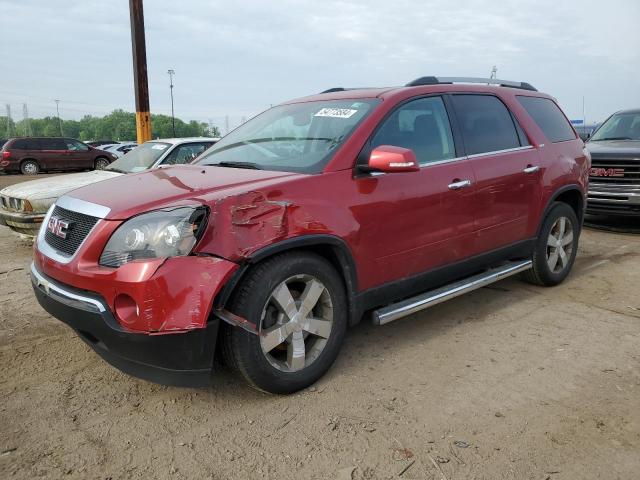 2012 GMC ACADIA SLT-1, 