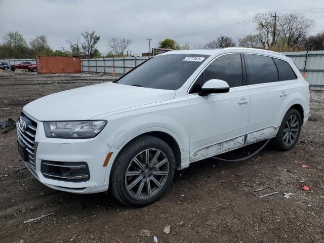 WA1VAAF74JD017918 - 2018 AUDI Q7 PRESTIGE WHITE photo 1