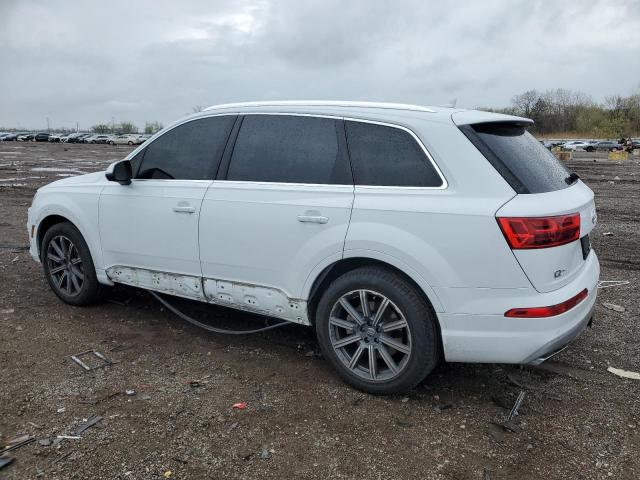 WA1VAAF74JD017918 - 2018 AUDI Q7 PRESTIGE WHITE photo 2