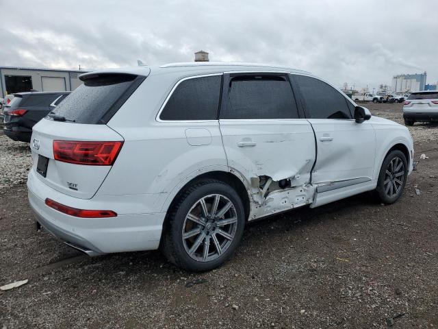 WA1VAAF74JD017918 - 2018 AUDI Q7 PRESTIGE WHITE photo 3