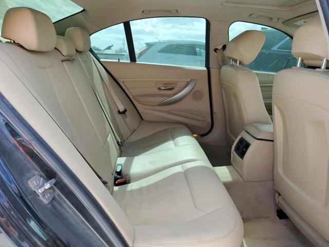 WBA3C3C53DF979218 - 2013 BMW 320 I XDRIVE BLACK photo 10