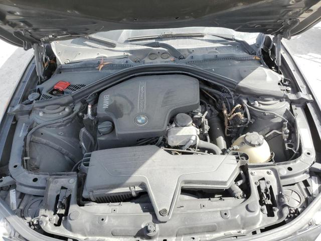 WBA3C3C53DF979218 - 2013 BMW 320 I XDRIVE BLACK photo 11