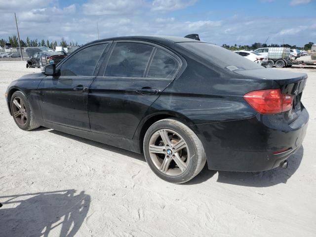 WBA3C3C53DF979218 - 2013 BMW 320 I XDRIVE BLACK photo 2