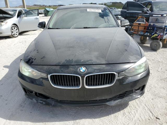 WBA3C3C53DF979218 - 2013 BMW 320 I XDRIVE BLACK photo 5