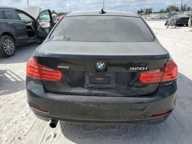 WBA3C3C53DF979218 - 2013 BMW 320 I XDRIVE BLACK photo 6