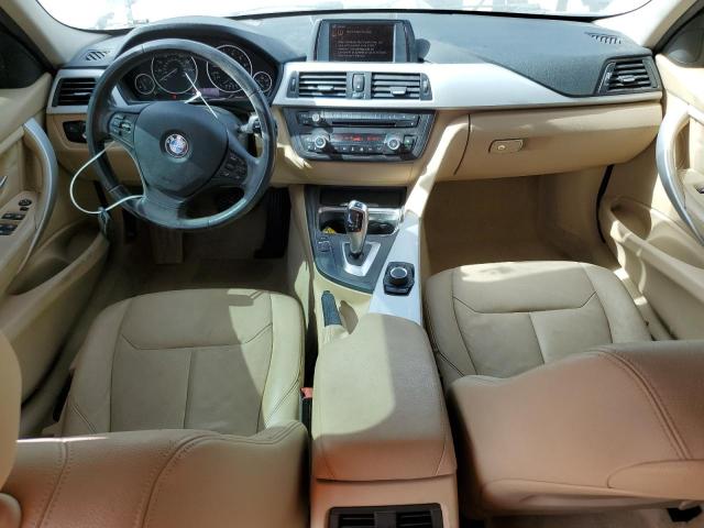 WBA3C3C53DF979218 - 2013 BMW 320 I XDRIVE BLACK photo 8