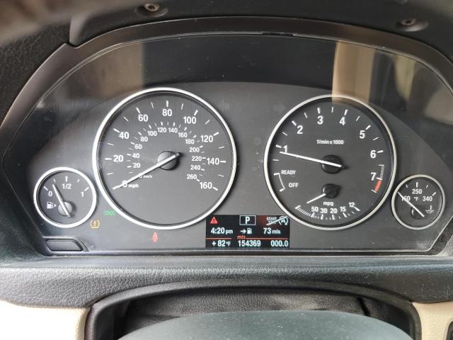 WBA3C3C53DF979218 - 2013 BMW 320 I XDRIVE BLACK photo 9