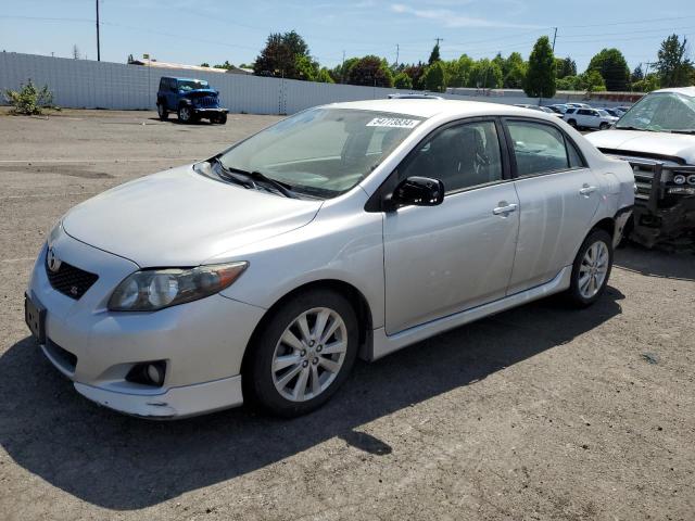 2010 TOYOTA COROLLA BASE, 