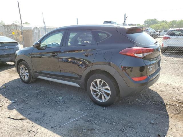 KM8J3CA41HU524823 - 2017 HYUNDAI TUCSON LIMITED BLACK photo 2