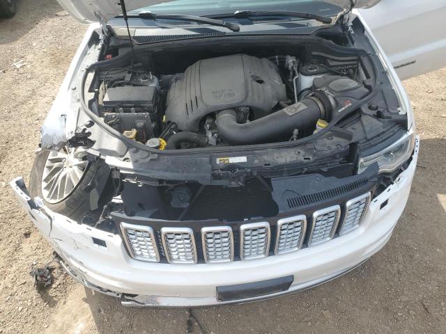 1C4RJFJT7JC256801 - 2018 JEEP GRAND CHER SUMMIT 白色 照片 11