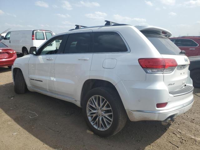 1C4RJFJT7JC256801 - 2018 JEEP GRAND CHER SUMMIT 白色 照片 2